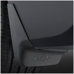 GM 84127735 Chevrolet Equinox Rear Molded Splash Guards