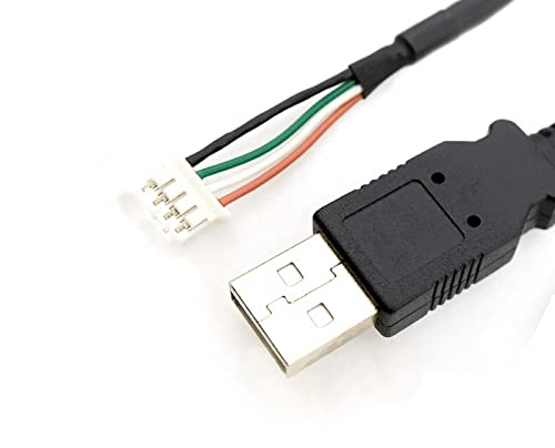 See full amazon price history chart for USB A Type Male to JST 4 Pin Female Connector Extension Cable USB A Type Male to JST 4 Pin Female Connector Extension Cable (B09JNQK98K) Amazon Price History, Amazon Price Tracker