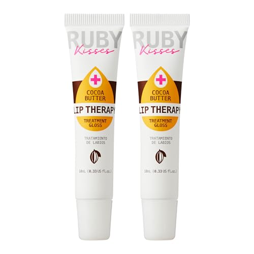 Ruby Kisses Cocoa Butter Hydrating Lip Oil Treatme