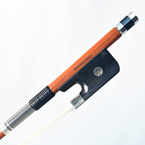 ARTIGIANO&VIOLIN Pernambuco Upright Bass Bow French Style AS-105