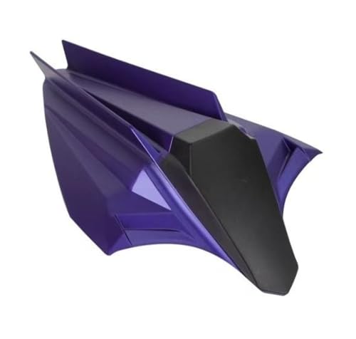 Couvercle de carénage pour remplacer la selle arrière Tuono RS 660 noir carbone