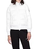 giorgio armani jacket ebay Gesteppt Giorgio Armani Winterjacke weiß, weiß(bianco), Gr. L