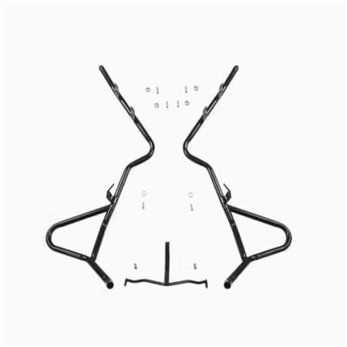 Pare-chocs xmax300 barre protection pare-chocs anti-chute arrière