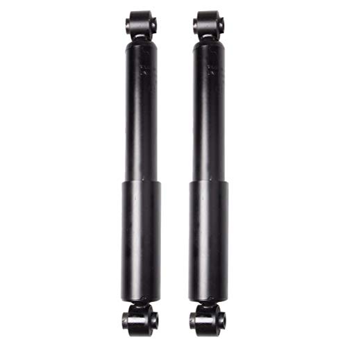 2x Struts AUTOMUTO Shock Absorbers Fits 2004-2008 for Chevy for Malibu with 343454 Auto Shocks - Rear