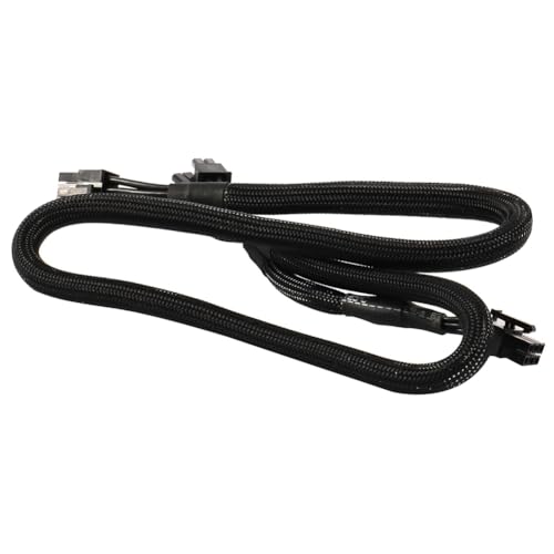 Cable Alimentación GPU para Modding de PC y Estaciones de Juego de Alto Rendimiento 4