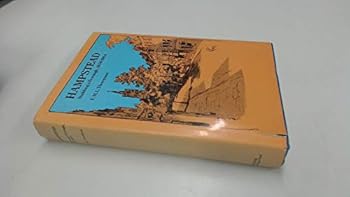 Hardcover Hampstead; building a borough, 1650-1964 Book