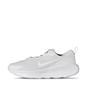 Nike Women's Promina Walking Shoes, White/Pure Platinum, 9