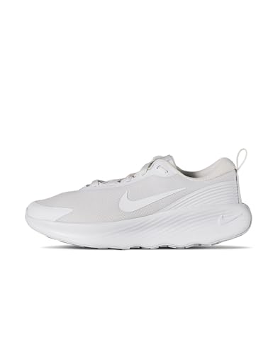 Nike Women's Promina Sneaker, White/Pure Platinum, 9