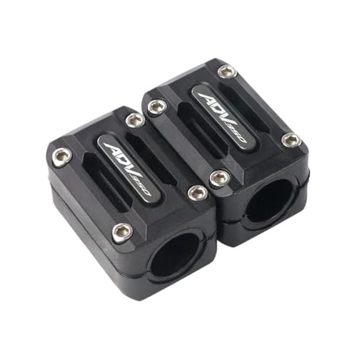 Pare-chocs moteur ADV 350 évitez les rayures et casses de carter en aluminium