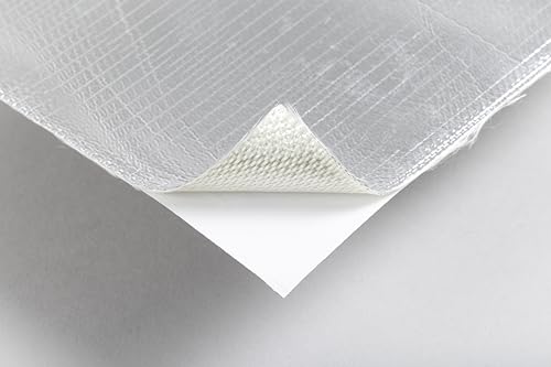 AE ARTEIN gaskets VHGT000000080 - Hoja GRANDE de protector térmico adh. fino de 0,80 mm (300 x 450 mm) del modelo TEFIBRAL 490HT