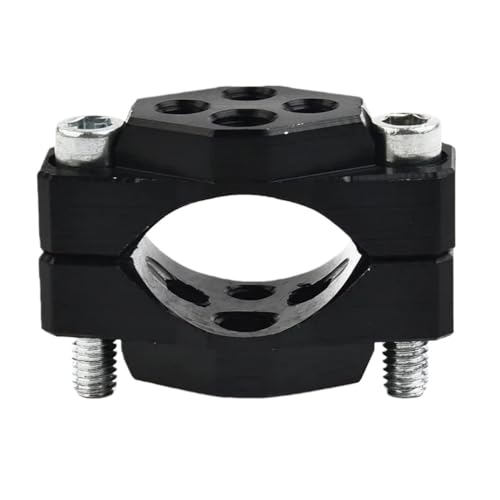 Soporte montaje parachoques manillar motocicleta para amortiguador