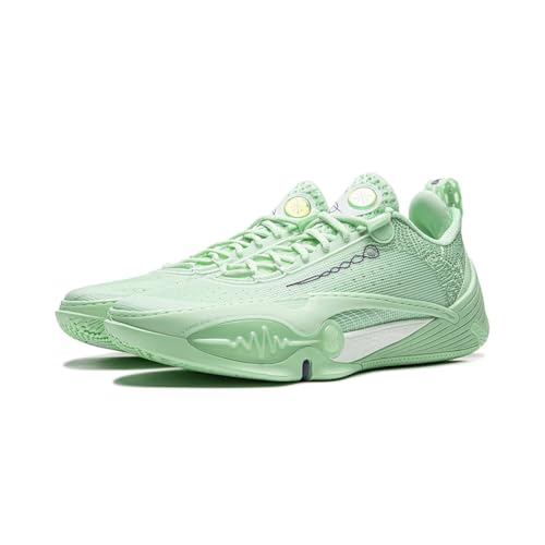 Image of LI-NING Wade All City Series Men's Basketball Shoes Lightweight High Rebound Professional Match Sneakers