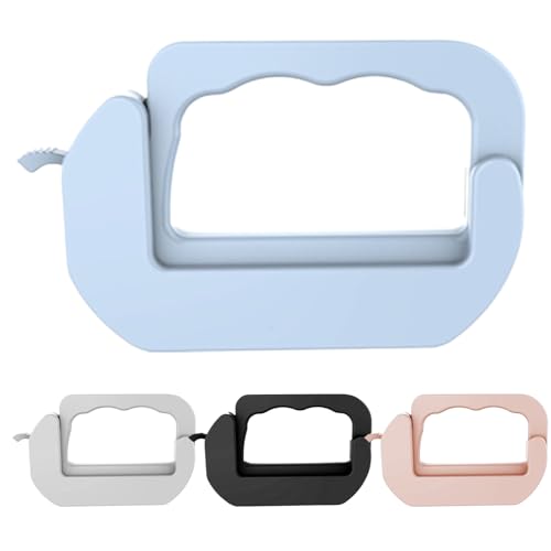 Pinzas para bolsas de aperitivos, accesorio hermético para bolsas de cereales, accesorios de cocina ajustables para embalaje de alimentos, cierre impermeable para harina, cereales y almacenamiento