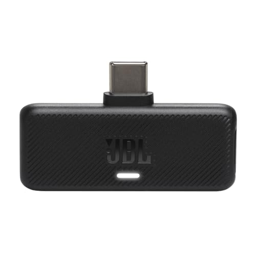 Micro-cravate sans fil JBL Quantum Stream USB-C contre les pannes de batterie Android - 5