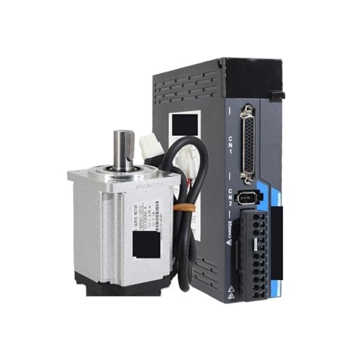Câble d'encodeur 300 cm inclus avec kit servomoteur AC 0.4KW de précision - 3