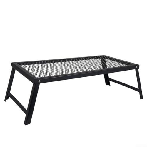 Table de camping pliante pour stabiliser vos repas extérieurs - 5