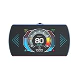 Alarma de Bajo Voltaje: No te sorprendas con una alarma de bajo voltaje que te avisa cuando la batería de tu vehículo se está agotando. Asegúrate de estar siempre preparado para cualquier situación