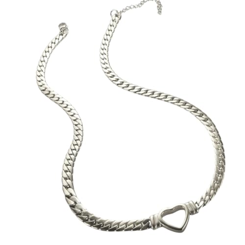 TRAQUOKANTA Gold - Plated Waterproof Stainless Steel Jewelry Luxury Heart