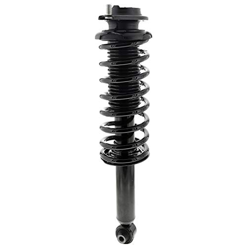 KYB SR4493 Strut-Plus Complete Corner Unit Assembly -Strut, Mount and Spring by KYB - Image 3