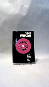 Hardcover Chords and Discords: Purely Personal Opinions on Music Book