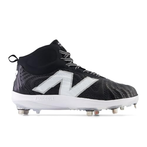 New Balance Men's FuelCell 4040 V7 Mid-Metal Baseball Shoe3