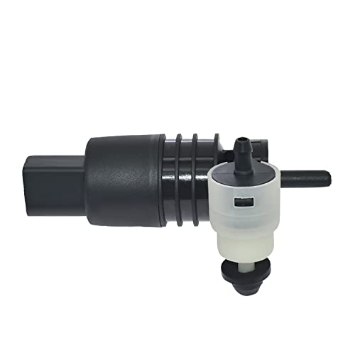 Yuxyiony Washer Pump 67127388349 For Bmw I3S X1 28I 28Ix M35Ix X3 30Ex 30I 30Ix M M40Ix X4 M X5 35Dx X6 M50Ix X7 M50Ix And More. #TOP5
