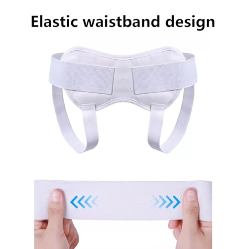 Faja para Hernia Inguinal para Hombre Talla Small miniatura 4