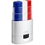 Red White and Blue - 1 PCS