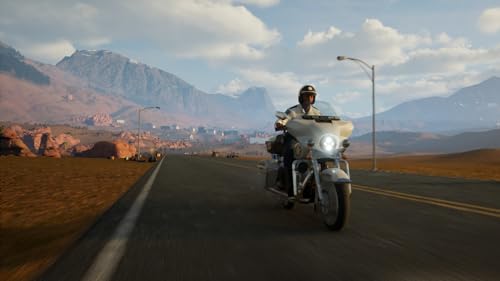 Image of Highway Police Simulator Playstation 5