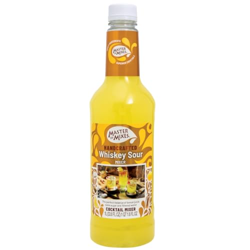 MASTER OF MIXES Whiskey Sour, 1000 ml