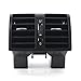 Car Air Conditioning Rear Air Vent Air Conditioning Air Vent Outlet for VW Touran 2003-2015 Caddy 2004-2015 Replacement Parts