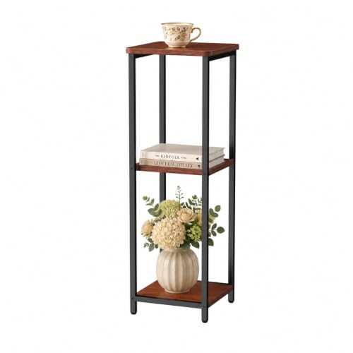 10-Inch 3-Tier Side Table