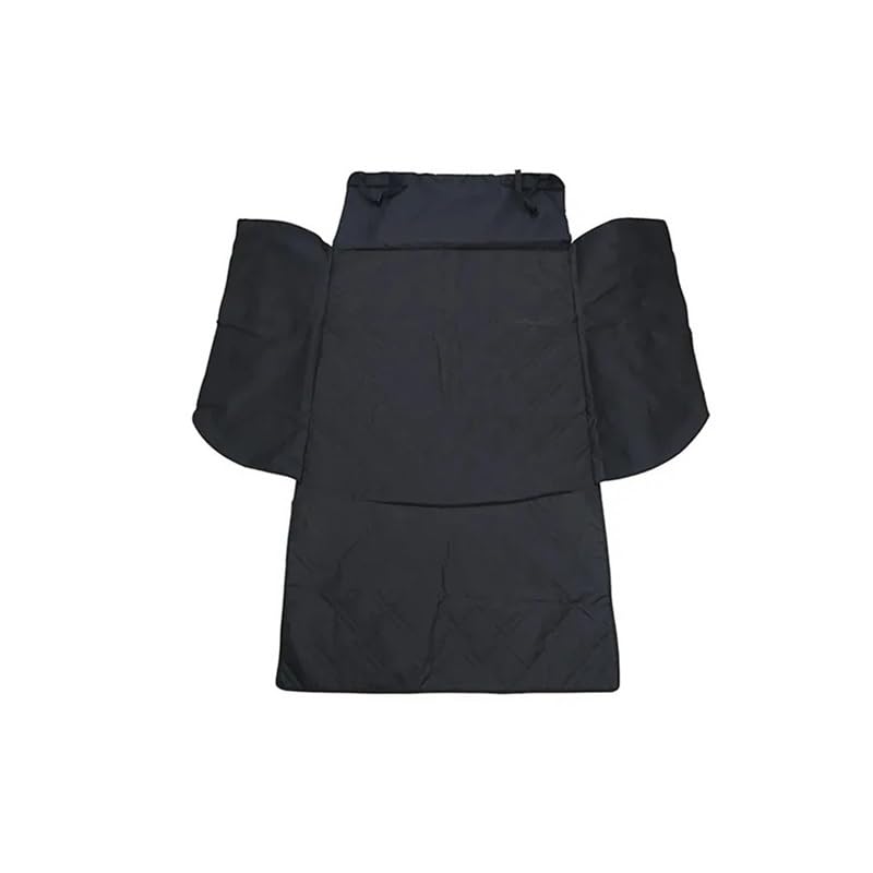 Trasera Alfombra Maletero Alfombrilla para Mascotas de Maletero para Modelo Y 2023, Funda Asiento, Tela Oxford, Accesorio protección Interior para Ropa Cama