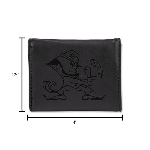 Image of Rico Industries NCAA Unisex Letri Laser Engraved Trifold