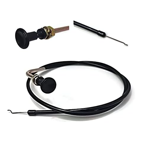 PALART Choke Cable Replacement for Toro TIMECUTTER Cover