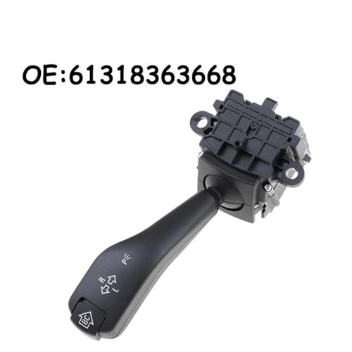 Interrupteur lève-vitre compatible avec BMW E38 E86 remplace 61318363668 commande