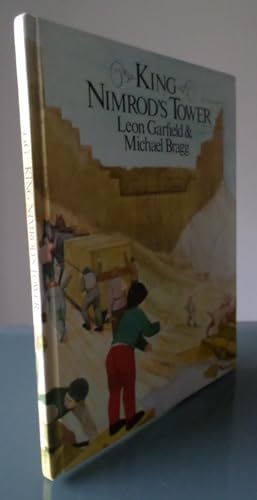 King Nimrod's Tower 0688012884 Book Cover
