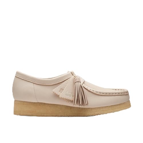 Image of Clarks WMNS Wallabee Low