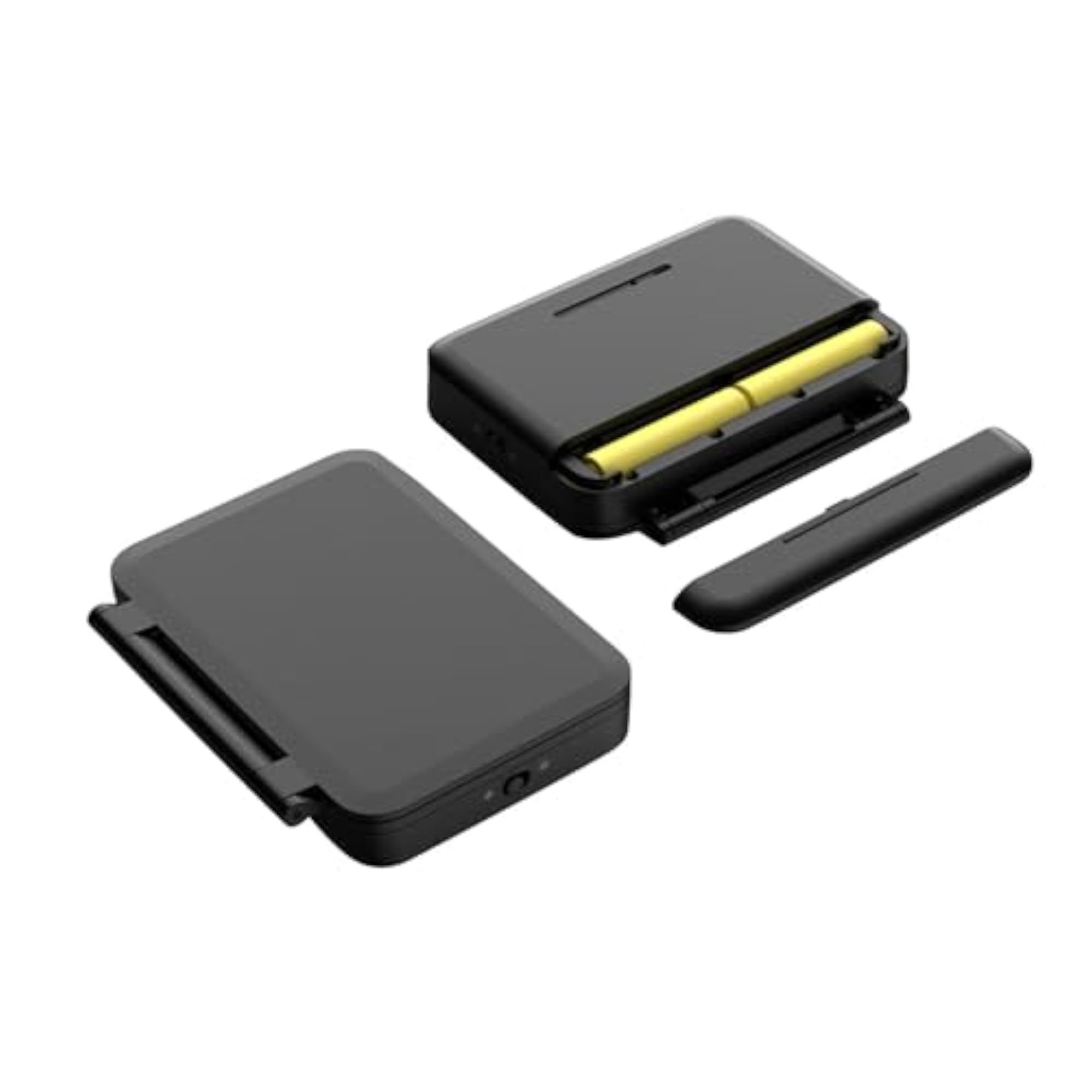 Desktop Clock LCD Folding, Travel-Friendly Design