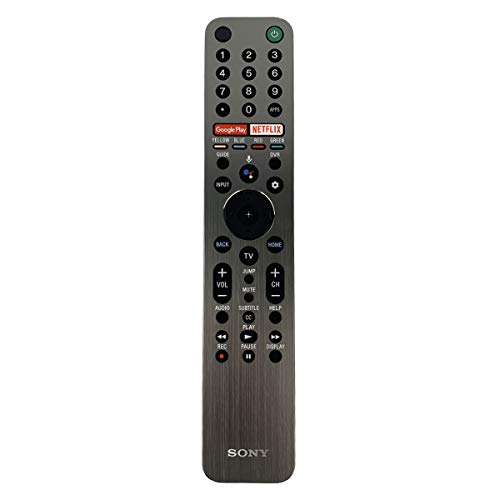 Télécommande vocale RMF-TX611E : Touches rétroéclairées pour ne plus chercher dans le noir