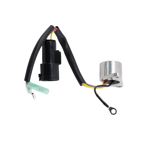 Redresseur 585081 3 fils pour stabiliser la charge des moteurs Evinrude