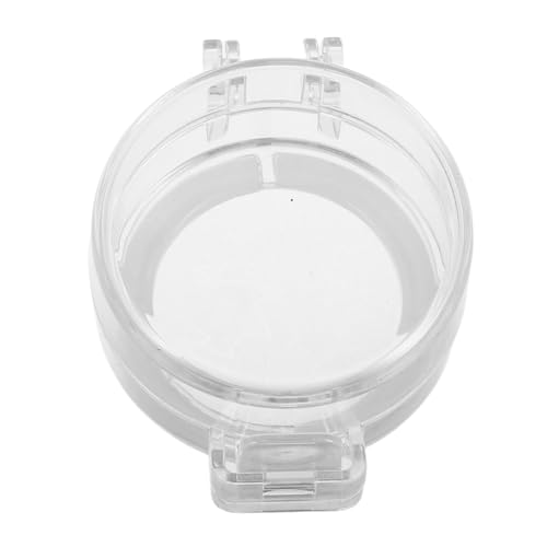 VICASKY Stove Knob Covers Electronic Door Knob Child Safety Non-deformable Material Push Button Protection Guard