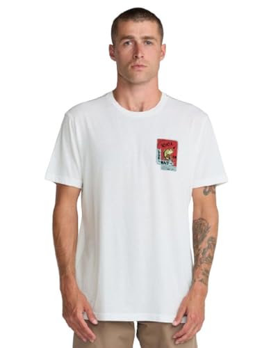 Image of RVCA VA All The Way Short Sleeve