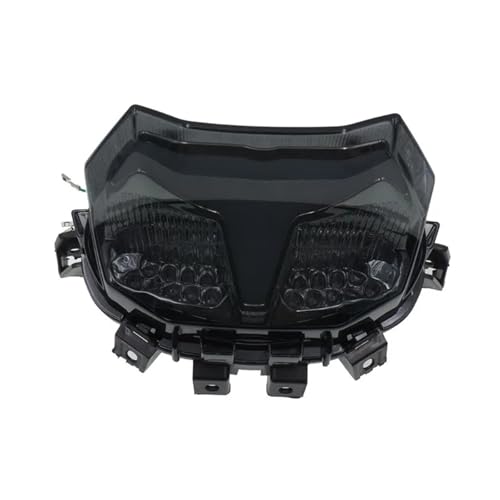 Luz trasera para MT-09 V4 SP 2025 con señal de giro y freno integrada para tu moto