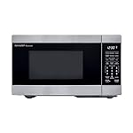SHARP SMC0761KS Oven Countertop Microwave, 0.7 CuFt, Stainless Steel