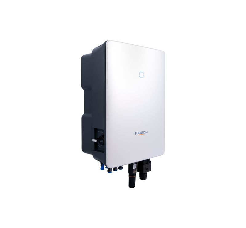 Image of Sungrow 5kW on Grid 3kW Solar Inverters SG5 /6 /7 /8 /10 /12RT with LED and Communication Module Three Phase Solar Inverter (5KW)