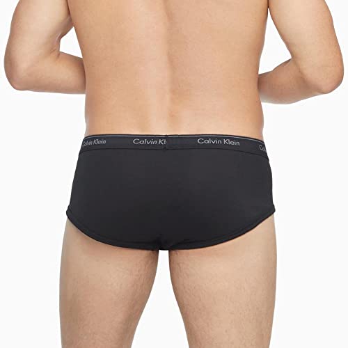 Calvin Klein Men's Cotton Classics 6-Pack Brief3