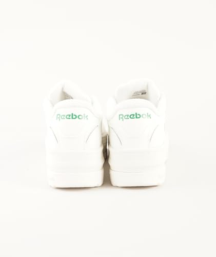 Reebok Jungen Mädchen Club C EXTRA Sneaker,Chalk Chalk Glegrn,35 EU