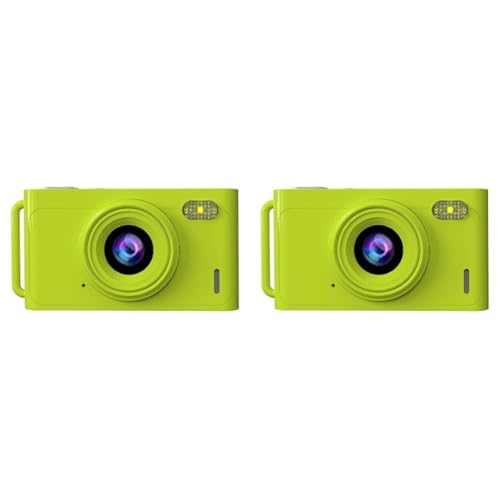 Cámara digital compacta 1080P HD pequeña cámara con pantalla abatible de 1.45 pulgadas 180 para grabación de viajes y regalos
