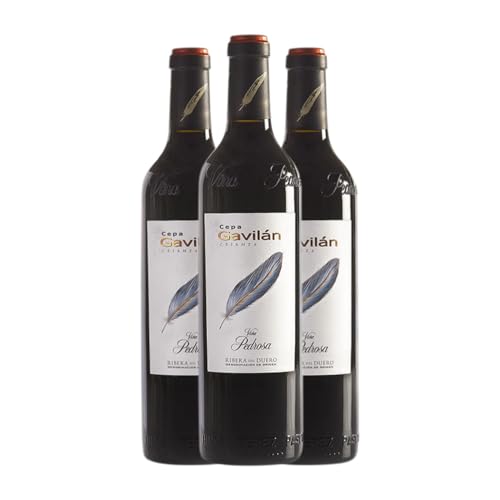 Pérez Pascuas Viña Pedrosa Cepa Gavilán Ribera del Duero Crianza 75 cl Vino tinto (Caja de 3 Botellas de 75 cl)